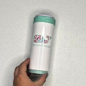 Vineyard Vines Corkcicle Coozie *Slight Damage*